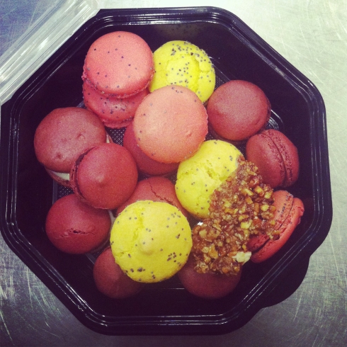 Macaroons-2nd session-result