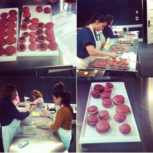 Macaroons-2nd session