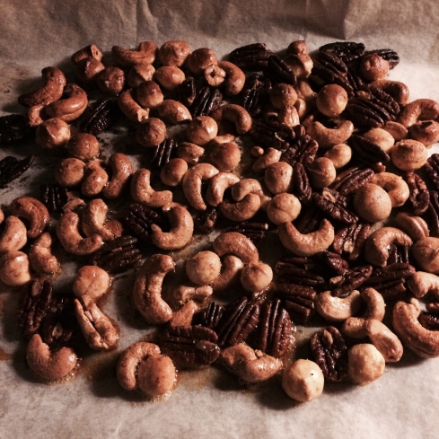 3-Roasted Nuts