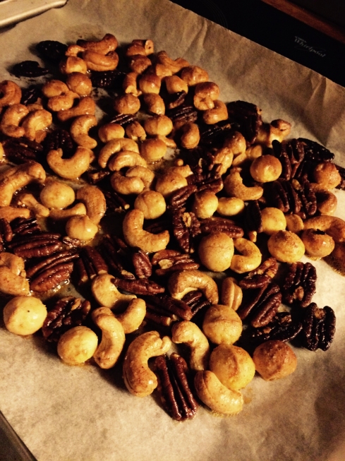 4-Roasted Nuts